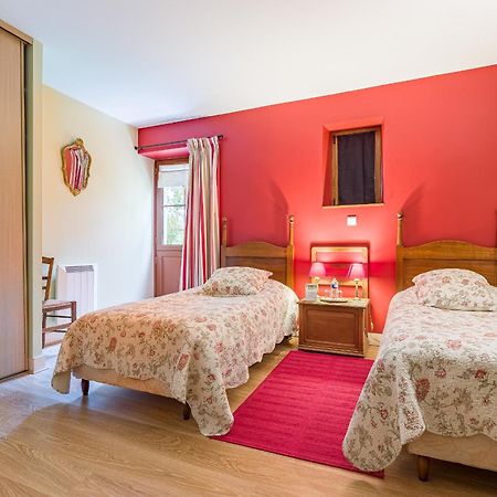Moulin Du Fief Gentil Bed and Breakfast Blere Rum bild